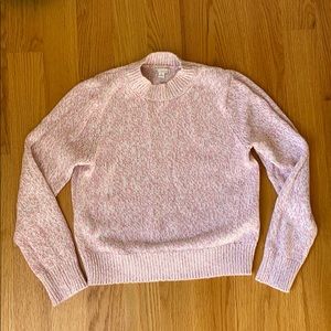Pink Gap sweater size medium